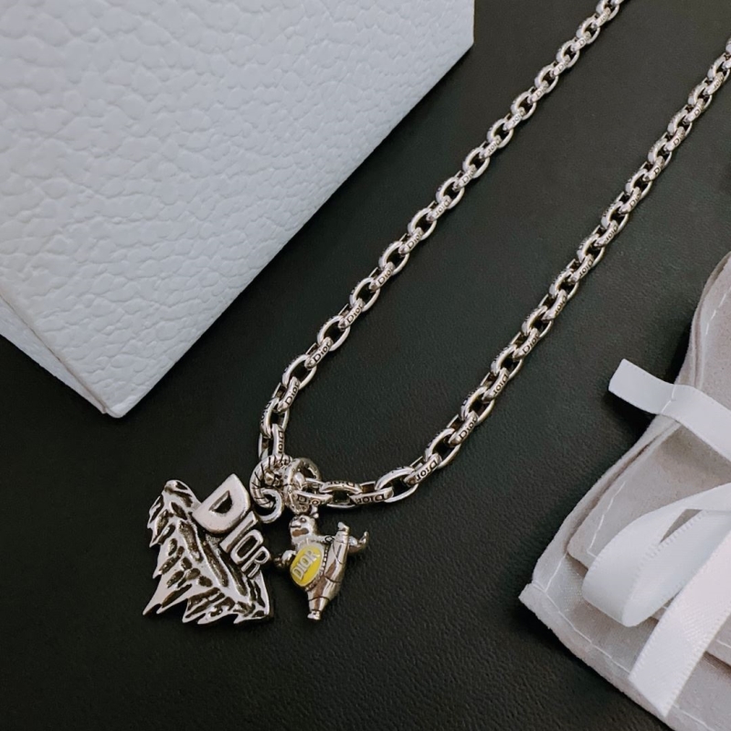 chr1st1an D10r necklaces